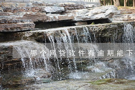 哪个网贷软件有逾期能下款 哪个网贷软件有逾期能下款