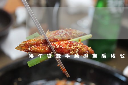 哪个贷款平台逾期后找公安局 哪个贷款平台逾期后找公安局
