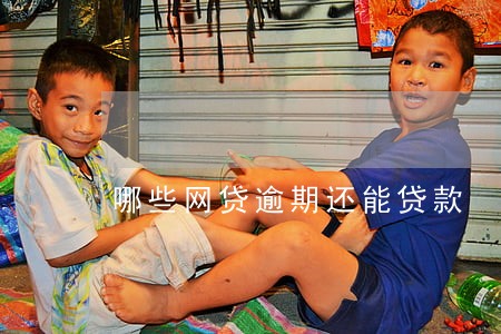 哪些网贷逾期还能贷款 哪些网贷逾期还能贷款