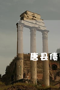 唐县债务纠纷律师顾问 唐县债务纠纷律师顾问