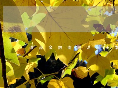唯品金融逾期说只还本金 唯品金融逾期说只还本金