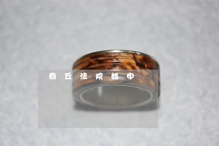 商丘法院姓申 商丘法院姓申