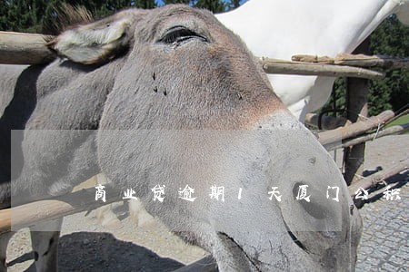 商业贷逾期1天厦门公积金提取 商业贷逾期1天厦门公积金提取