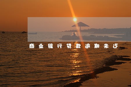 商业银行贷款逾期未还 商业银行贷款逾期未还