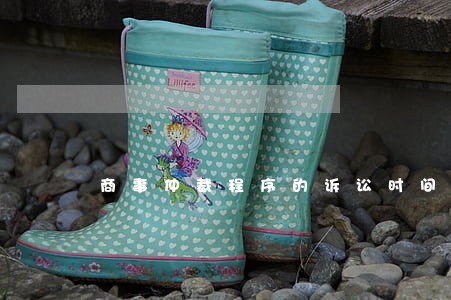 商事仲裁程序的诉讼时间