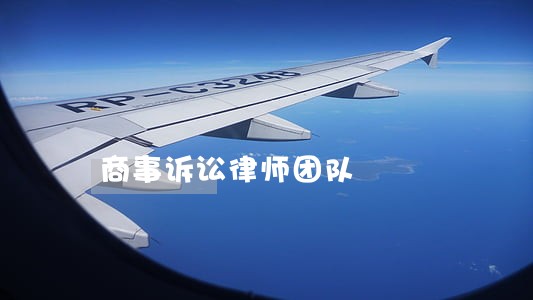 商事诉讼律师团队 商事诉讼律师团队
