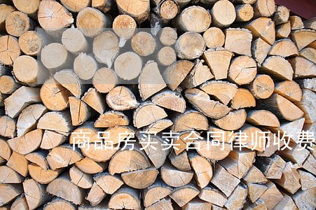 商品房买卖合同律师收费纠纷