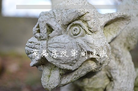 商品房改单间违法 商品房改单间违法