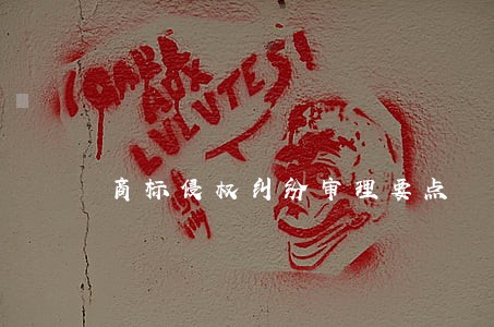 商标侵权纠纷审理要点 商标侵权纠纷审理要点