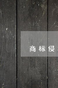 商标侵权纠纷被告 商标侵权纠纷被告