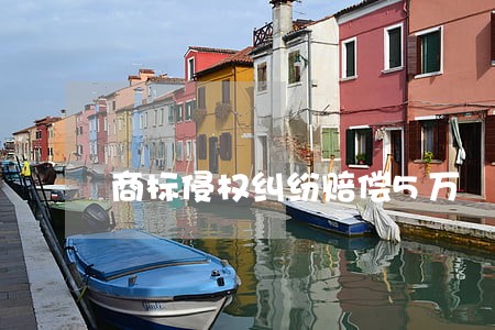 商标侵权纠纷赔偿5万 商标侵权纠纷赔偿5万
