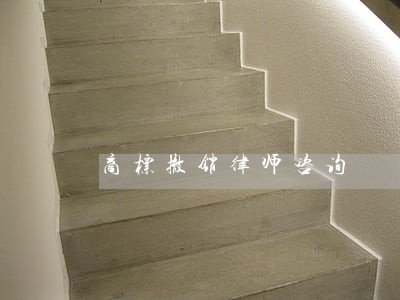 商标撤销律师咨询 商标撤销律师咨询