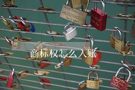 商标权怎么入账 商标权怎么入账