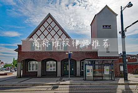商标维权律师推荐