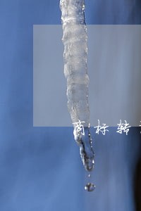 商标转让须知 商标转让须知