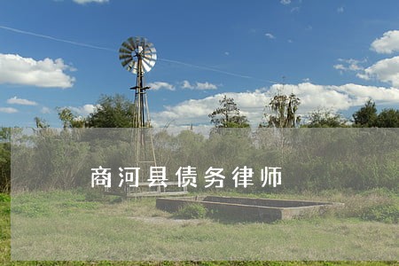 商河县债务律师 商河县债务律师