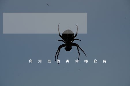 商河县债务律师收费 商河县债务律师收费