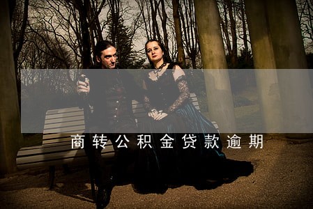 商转公积金贷款逾期 商转公积金贷款逾期