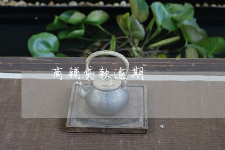 商铺贷款逾期 商铺贷款逾期
