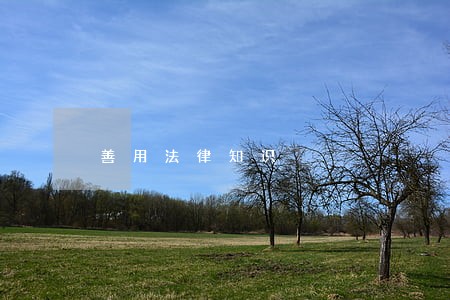 善用法律知识 善用法律知识