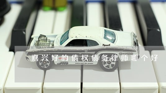 嘉兴好的债权债务律师哪个好 嘉兴好的债权债务律师哪个好