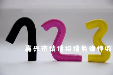 嘉兴市请债权债务律师收费标准 嘉兴市请债权债务律师收费标准