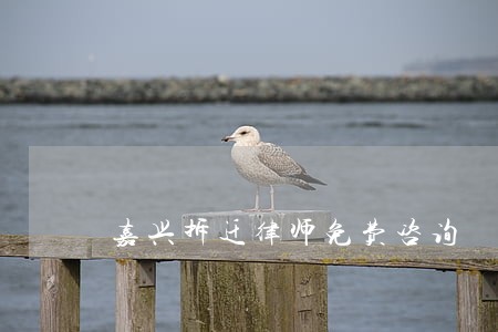 嘉兴拆迁律师免费咨询 嘉兴拆迁律师免费咨询
