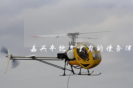 嘉兴本地有实力的债务律师找谁 嘉兴本地有实力的债务律师找谁