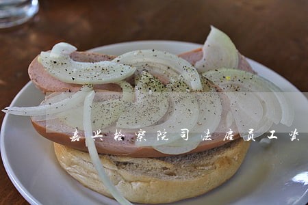 嘉兴检察院司法雇员工资多少