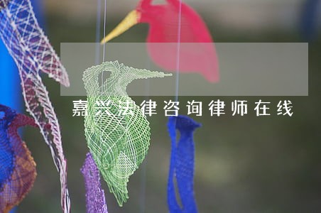 嘉兴法律咨询律师在线 嘉兴法律咨询律师在线