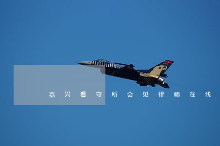 嘉兴看守所会见律师在线 嘉兴看守所会见律师在线
