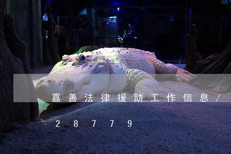 嘉善法律援助工作信息/2023021728779 嘉善法律援助工作信息/2023021728779