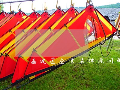 嘉定区企业法律顾问价格 嘉定区企业法律顾问价格