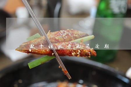 四千信用卡未还逾期 四千信用卡未还逾期