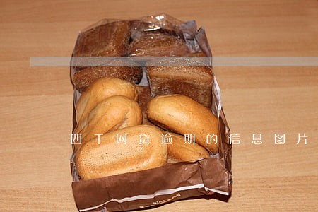 四千网贷逾期的信息图片