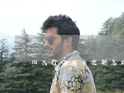 四大行信用卡逾期怎么协商只还本金