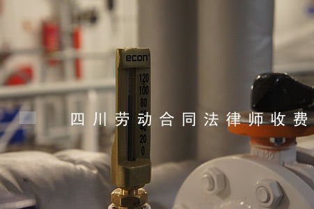 四川劳动合同法律师收费 四川劳动合同法律师收费
