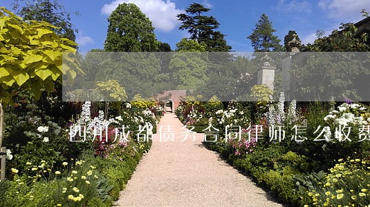 四川成都债务合同律师怎么收费 四川成都债务合同律师怎么收费