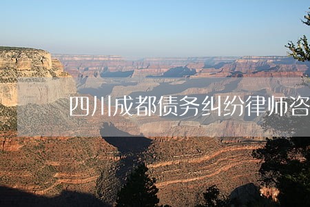 四川成都债务纠纷律师咨询电话 四川成都债务纠纷律师咨询电话