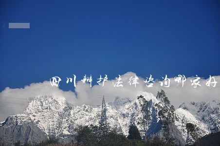 四川辩护法律咨询哪家好 四川辩护法律咨询哪家好