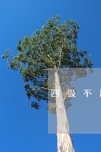 四级不过不给学位证违法吗 四级不过不给学位证违法吗
