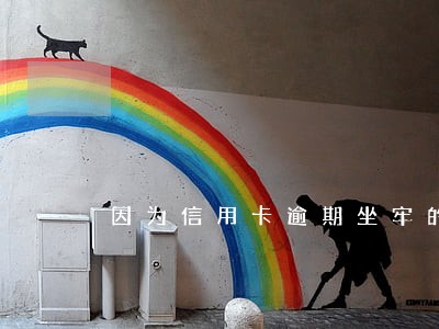 因为信用卡逾期坐牢的人多吗 因为信用卡逾期坐牢的人多吗