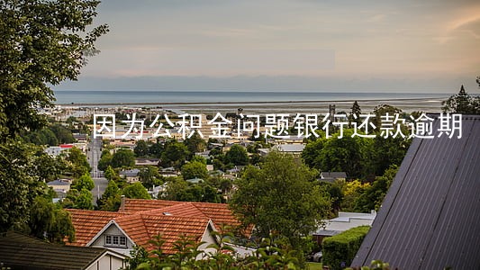因为公积金问题银行还款逾期 因为公积金问题银行还款逾期