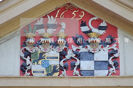 因为服刑信用卡逾期五年怎么办 因为服刑信用卡逾期五年怎么办