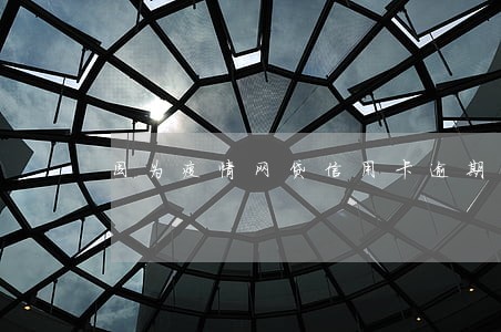 因为疫情网贷信用卡逾期怎么办 因为疫情网贷信用卡逾期怎么办