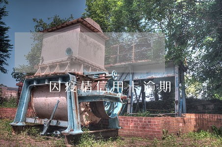 因疫情信用卡逾期