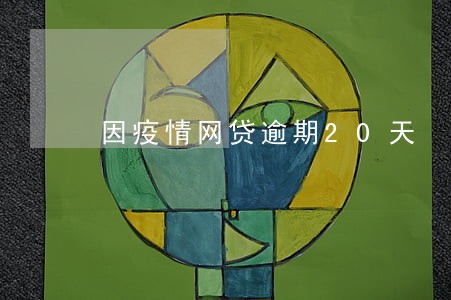 因疫情网贷逾期20天 因疫情网贷逾期20天