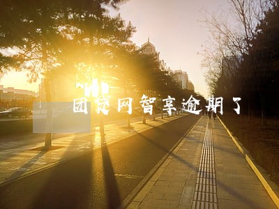 团贷网智享逾期了 团贷网智享逾期了