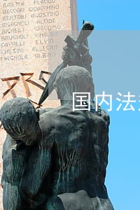 国内法规酝酿升级 国内法规酝酿升级