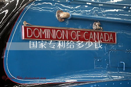国家专利给多少钱 国家专利给多少钱